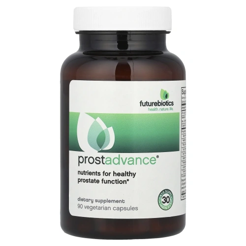 Futurebiotics, Prost Advance®, 90 вегетарианских капсул