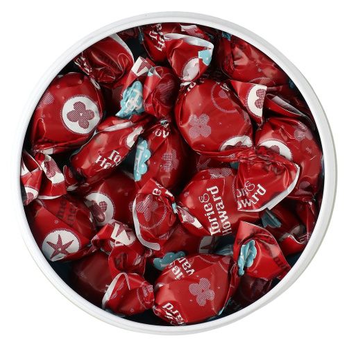 Torie & Howard, Органические, твердые конфеты, гранат и нектарин, 2 унц. (57 г)