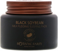 Botanic Farm, Black Soybean Milk Pudding Sleeping Pack, 90 ml
