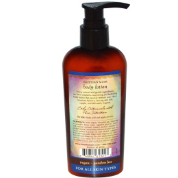 Kuumba Made, Лосьон для тела, египетский мускус, 177 мл (6 жидких унций)