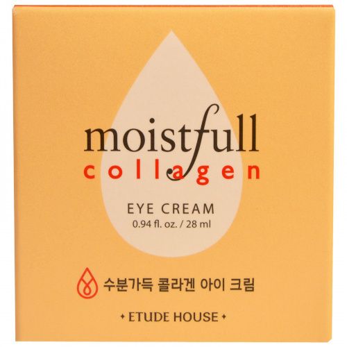 Etude, Moistfull Collagen Eye Cream, .94 oz (28 ml)