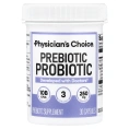 Physician's Choice, пребиотики и пробиотики, 30 капсул