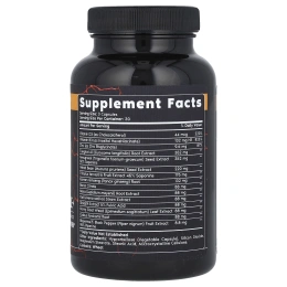 Primal Harvest, Primal Total Male+, 90 капсул