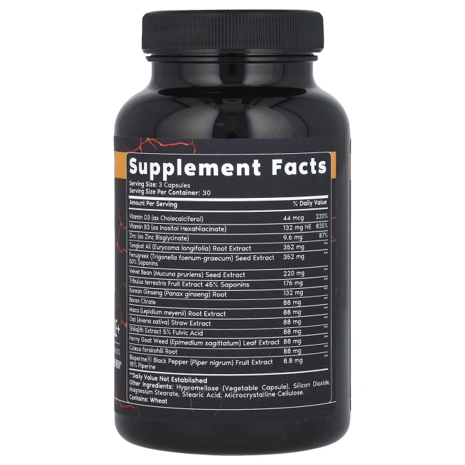 Primal Harvest, Primal Total Male+, 90 капсул