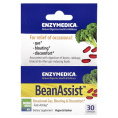 Enzymedica, BeanAssist, 30 капсул