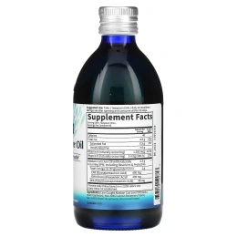 Garden of Life, Dr. Formulated, масло печени аляскинской трески, со вкусом лимона, 400 мл (13,52 жидк. унций)