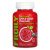 Fruily, Органический яблочный уксус с имбирем и витамином B12, фруктовый микс, 60 жевательных конфет