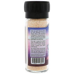 Celtic Sea Salt, Pink Sea Salt, 4 oz (113 g)