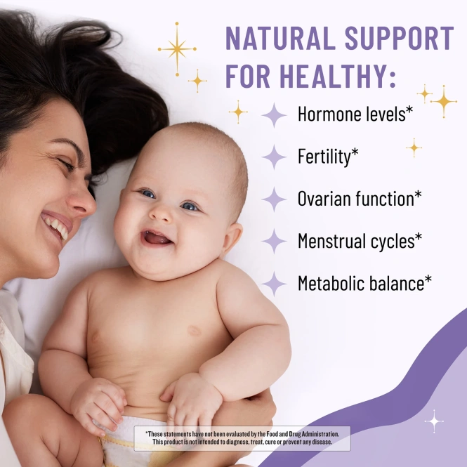 Legendairy Milk, Myo & D-Chiro Inositol, 120 веганских капсул