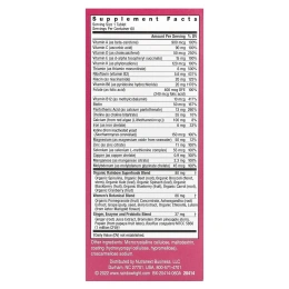 Rainbow Light, Women's One, мультивитамины, 60 таблеток