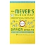 Mrs. Meyers Clean Day, салфетки для сушки волос, жимолость, 80 шт.