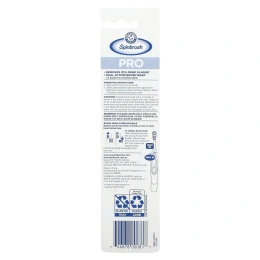 Spinbrush, Pro Clean, сменные насадки, средний размер, 2 насадки