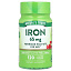 Nature's Truth, Железо, 65 мг, 120 таблеток, покрытых оболочкой