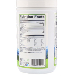 Naturade, Белковый ускоритель из сывороточного белка из молока новозеландских коров, питающихся травой, шоколад, 17,8 унции (504 г)