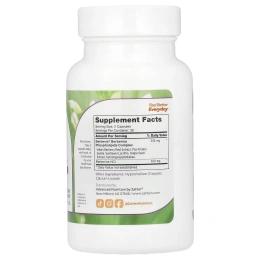 Zahler, Берберин, 60 капсул