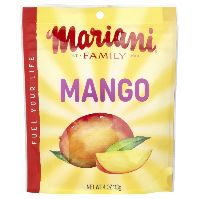 Mariani, Манго, 113 г (4 унции)