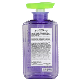 Moist Diane, Bonheur Night Dream Tea, шампунь, 500 мл (16,9 жидк. унц.)