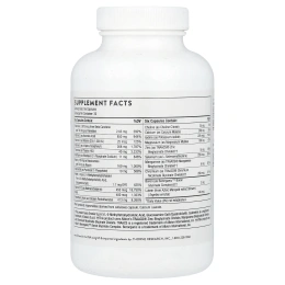 Thorne Research, мультивитамины для мужчин старше 50 лет, 180 капсул