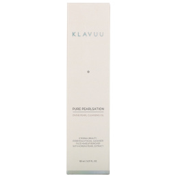 KLAVUU, Pure Pearlsation, Divine Pearl Cleansing Oil,  5.07 fl oz (150 ml)
