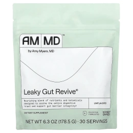 Amy Myers MD, Leaky Gut Revive®, без добавок, 178,5 г (6,3 унции)