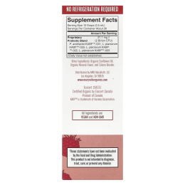 MaryRuth's, Органический пробиотик для женщин, жидкие капли, малина, 2 млрд КОЕ, 15 мл (0,5 жидк. унц.)