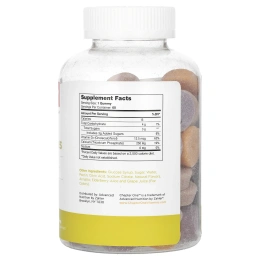 Chapter One, витамин B is for Bones, ароматизированный, 60 жевательных мармеладок