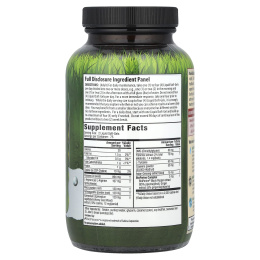 Irwin Naturals, Steel-Libido, 150 желатиновых капсул с жидким содержимым