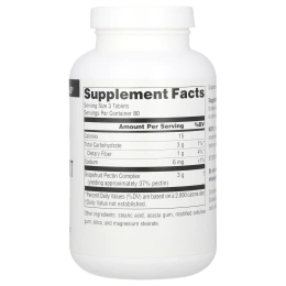 Source Naturals, Пектин грейпфрута, 240 таблеток