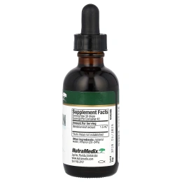 NutraMedix, одуванчик, средство для детоксикации, 60 мл (2 жидк. унции)