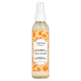 Lilyana Naturals, Тоник для лица с витамином C, 188 мл (6,35 жидк. Унции)