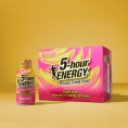 5 Hour Energy, Особо крепкий. Клубника и Банан 12 бутылок