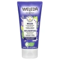 Weleda, Крем-гель для душа, расслабляющий, с экстрактами лаванды, бергамота и ветивера, 200 мл (6,8 жидк. унц.)