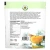 RAPIDFIRE, SlimTea, 14-дневный курс детоксикации на основе чая, Чай Маття, Настоящий лимонный вкус, 14 чайных пакетиков