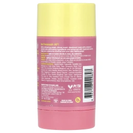 b.fresh, Дезодорант с гиалуроновой кислотой, грейпфрутовый, 75 г (2,64 унции)