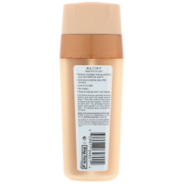 Almay, Средство для макияжа "Здоровое сияние" + Постепенный автозагар, 100, Светлый, SPF 20, 1 ж. унц.(30 мл)