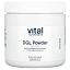 Vital Nutrients, DGL, порошок, 120 г (4 унции)