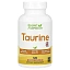 Super Nutrition, таурин, 120 растительных капсул (500 мг в 1 капсуле)