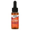 Now Foods Витамен Е жидкость (13 650 МЕ) d-альфа-токоферол 1 жидкая унция