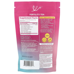 Pink Stork, Fertility Tea, сладкая мята, 15 пакетиков, 37,5 г (1,3 унции)