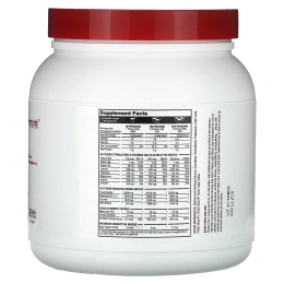 Metabolic Nutrition, GlycoLoad, Голубая малина`` 600 г
