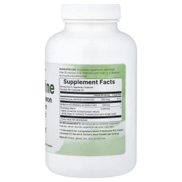 Micro Ingredients, берберин, 240 вегетарианских капсул