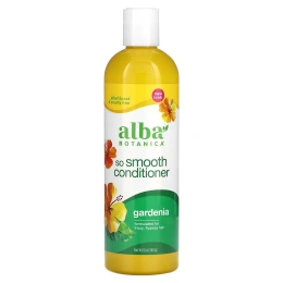 Alba Botanica, Увлажняющй Кондиционер для Волос с Гарденией 12 жидких унции (350 мл)