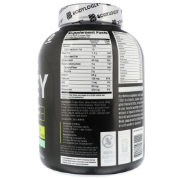 Bodylogix, Ultra Whey, мятный шоколад, 4ф. (1,8 кг)