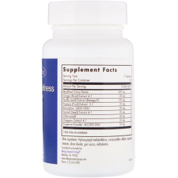 Allergy Research Group, Whole GI Wellness, для здоровой желудочно-кишечной функции, 60 вегетарианских капсул