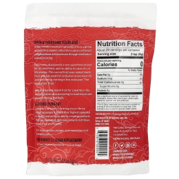 Lakanto, подсластитель из архата с эритритолом, классический, 235 г (8,29 унции)