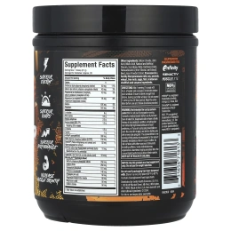 MuscleTech, EuphoriQ® Pre-Workout V2, Boogieman Punch, 416 г (14,67 унции)