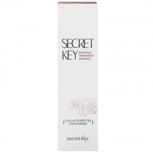 Secret Key, Сыворотка для лица Starting Treatment Essence, с розовой водой, 5,07 ж. унц. (150 мл)