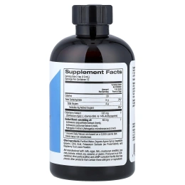 California Gold Nutrition, Sambucus, сироп из бузины для детей, 120 мл (4 жидк. унции)