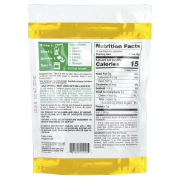 California Gold Nutrition, Суперфуд, Порошок органической спирулины, 8,5 унц. (240 г)
