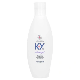 K-Y, Ultragel Premium, 133 мл (4,5 жидк. унции)